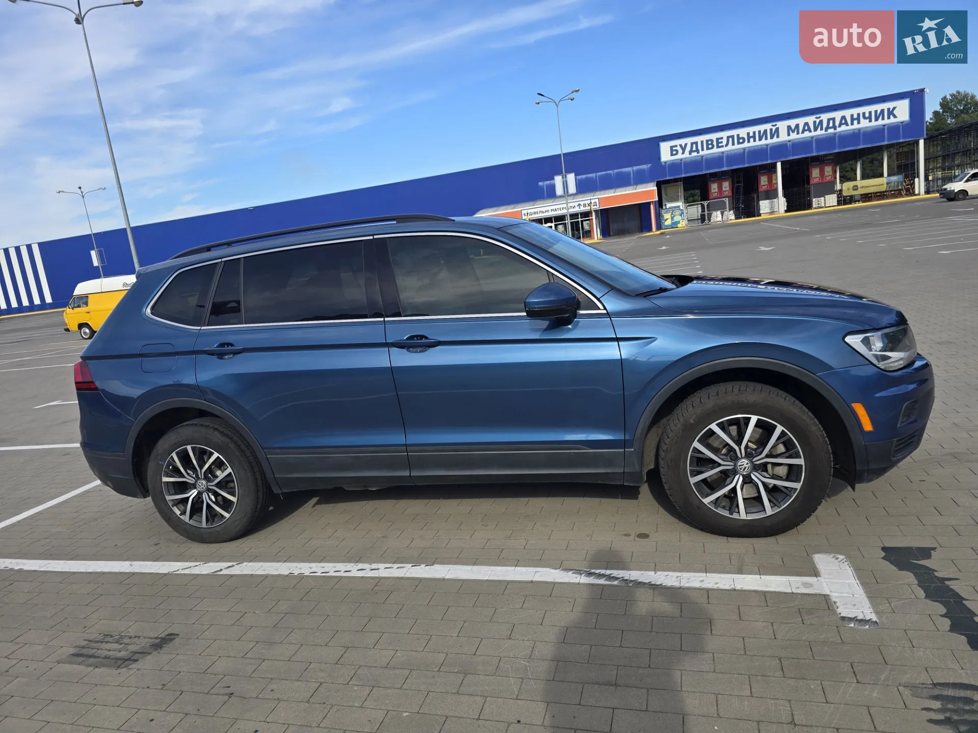 2018 Volkswagen Tiguan - мініатюра 7