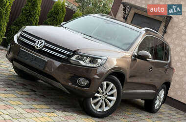 Внедорожник / Кроссовер Volkswagen Tiguan 2011 в Ивано-Франковске