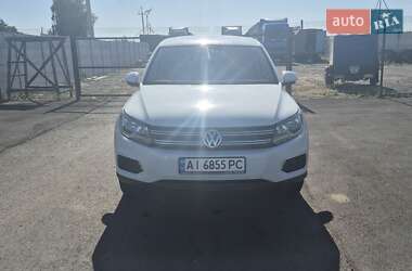 Внедорожник / Кроссовер Volkswagen Tiguan 2012 в Жашкове