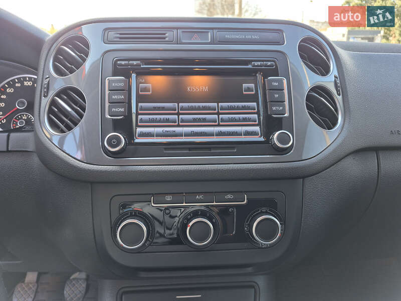 Позашляховик / Кросовер Volkswagen Tiguan 2015 в Кропивницькому фото 12 Позашляховик / Кросовер Volkswagen Tiguan 2015 в Кропивницькому