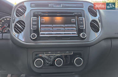 Внедорожник / Кроссовер Volkswagen Tiguan 2015 в 