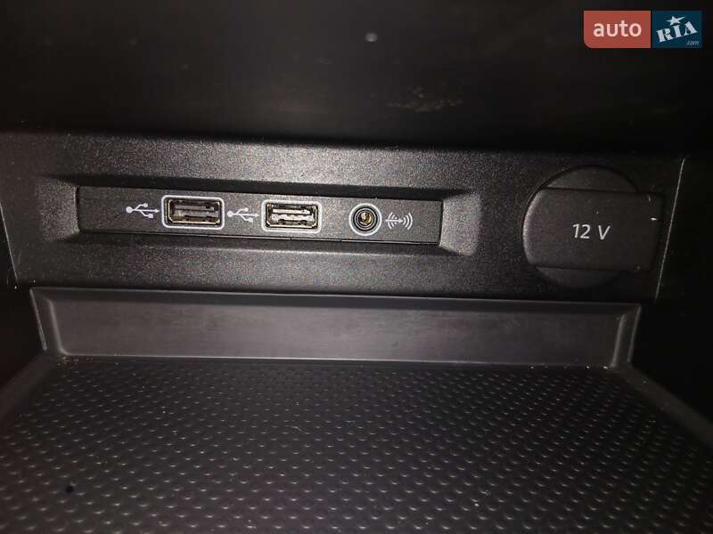 Внедорожник / Кроссовер Volkswagen Tiguan 2018 в Чернигове