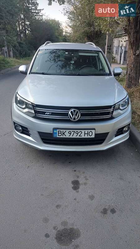 Volkswagen Tiguan 2014 Volkswagen Tiguan 2014