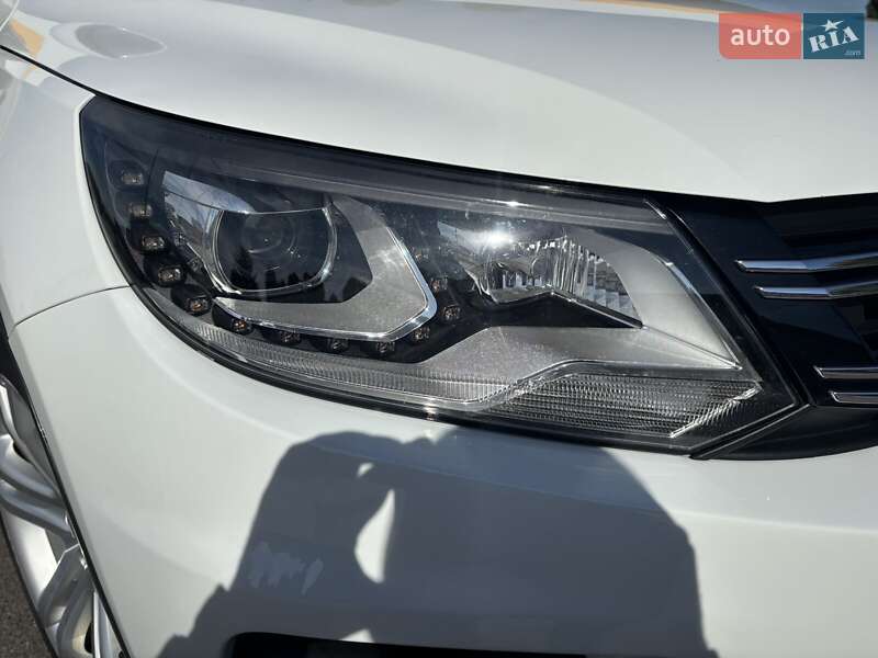 Внедорожник / Кроссовер Volkswagen Tiguan 2016 в Черкассах фото 5 Внедорожник / Кроссовер Volkswagen Tiguan 2016 в Черкассах