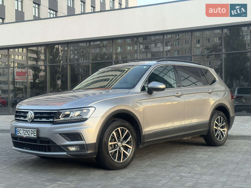 Внедорожник / Кроссовер Volkswagen Tiguan 2019 в Днепре фото 31 Внедорожник / Кроссовер Volkswagen Tiguan 2019 в Днепре