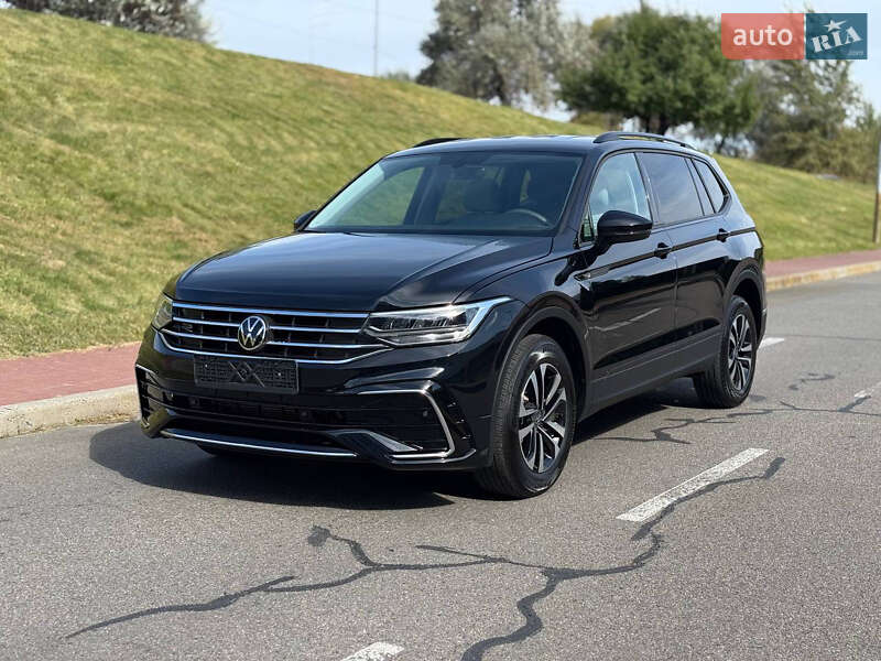 Volkswagen Tiguan 2023