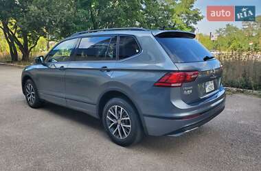 Позашляховик / Кросовер Volkswagen Tiguan 2021 в Кропивницькому