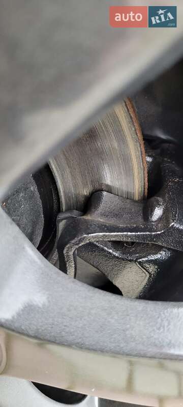 Внедорожник / Кроссовер Volkswagen Tiguan 2012 в Бориславе