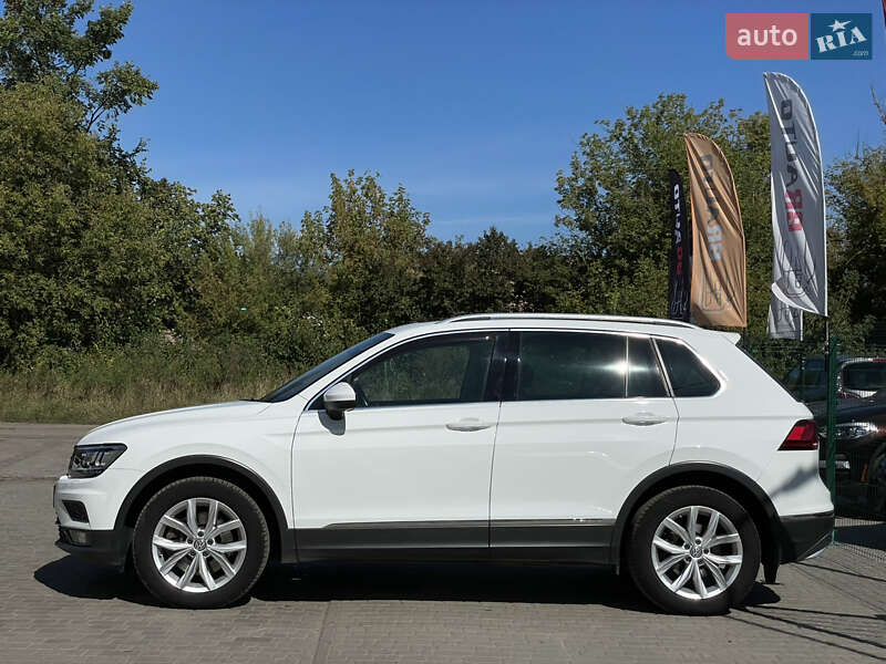 Позашляховик / Кросовер Volkswagen Tiguan 2019 в Бердичеві