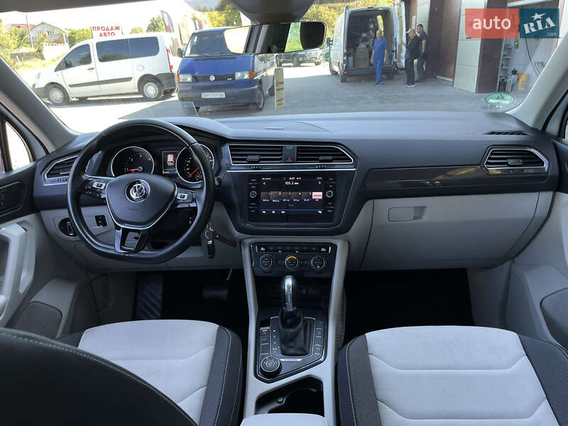 Позашляховик / Кросовер Volkswagen Tiguan 2019 в Бердичеві