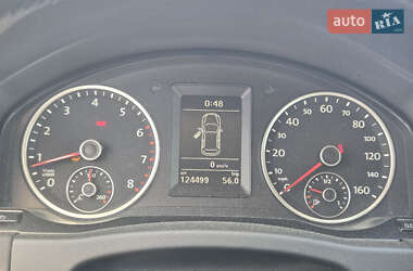 Внедорожник / Кроссовер Volkswagen Tiguan 2011 в 