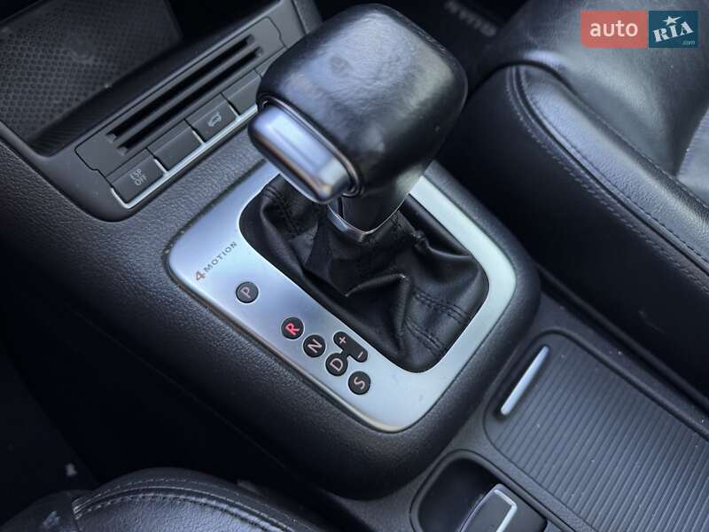 Внедорожник / Кроссовер Volkswagen Tiguan 2009 в Виннице