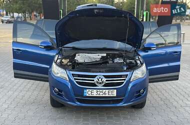 Позашляховик / Кросовер Volkswagen Tiguan 2009 в Одесі