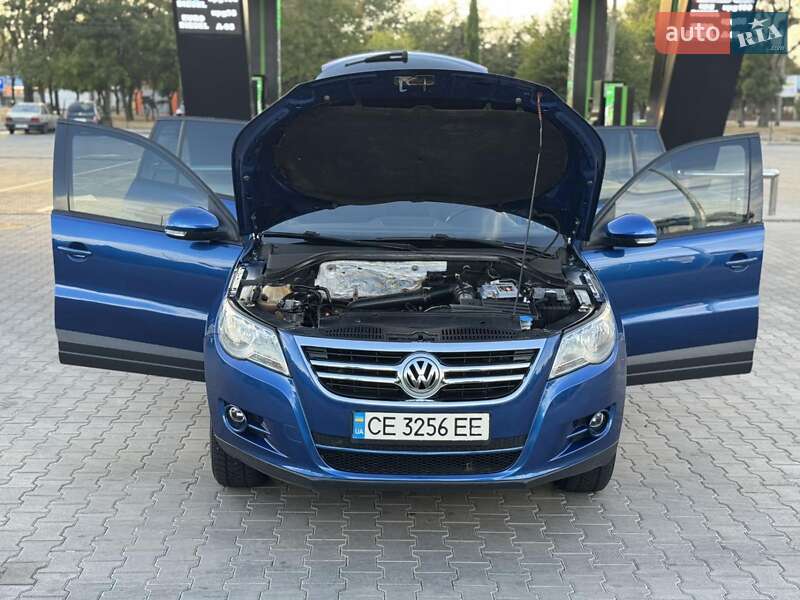 Внедорожник / Кроссовер Volkswagen Tiguan 2009 в Одессе фото 2 Внедорожник / Кроссовер Volkswagen Tiguan 2009 в Одессе