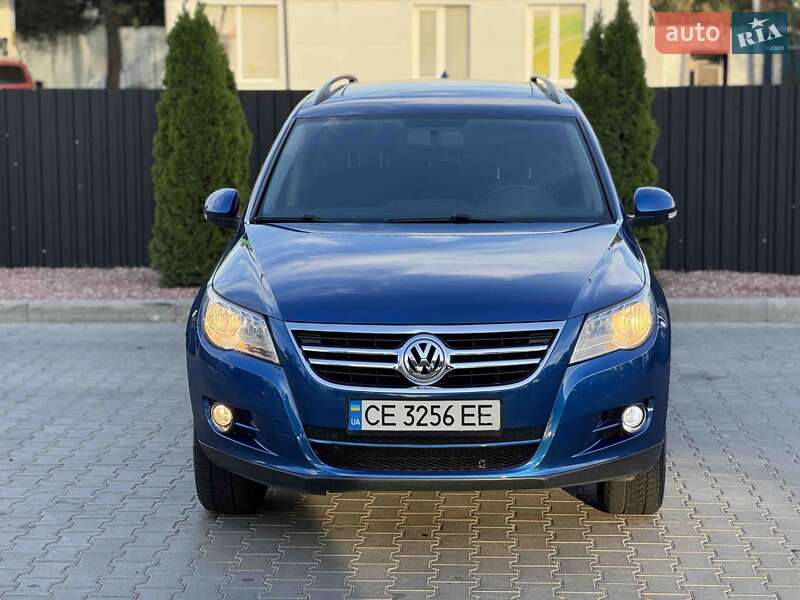 Внедорожник / Кроссовер Volkswagen Tiguan 2009 в Одессе фото 21 Внедорожник / Кроссовер Volkswagen Tiguan 2009 в Одессе