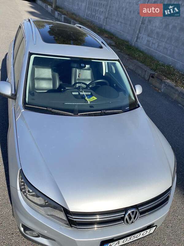 Внедорожник / Кроссовер Volkswagen Tiguan 2016 в Киеве фото 6 Внедорожник / Кроссовер Volkswagen Tiguan 2016 в Киеве