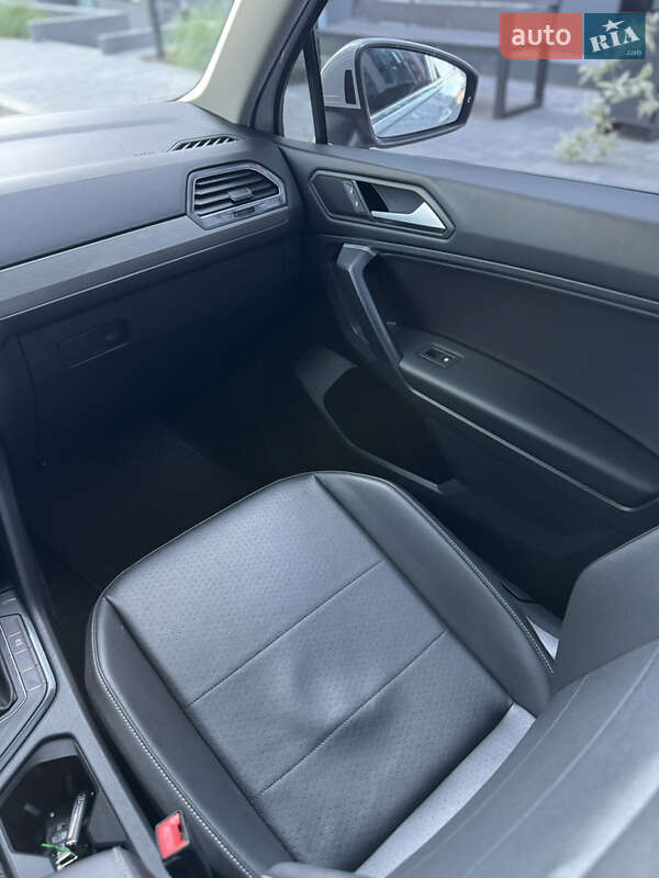 Позашляховик / Кросовер Volkswagen Tiguan 2020 в Чернігові