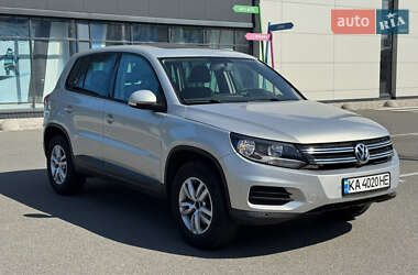 Позашляховик / Кросовер Volkswagen Tiguan 2012 в Києві