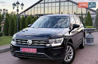 Внедорожник / Кроссовер Volkswagen Tiguan 2020 в Стрые