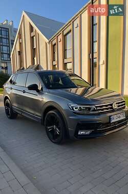 Позашляховик / Кросовер Volkswagen Tiguan 2019 в Києві
