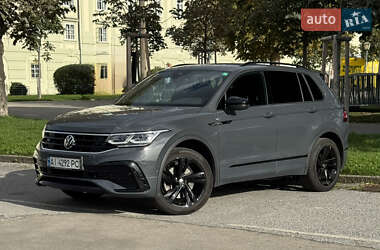Внедорожник / Кроссовер Volkswagen Tiguan 2023 в Киеве