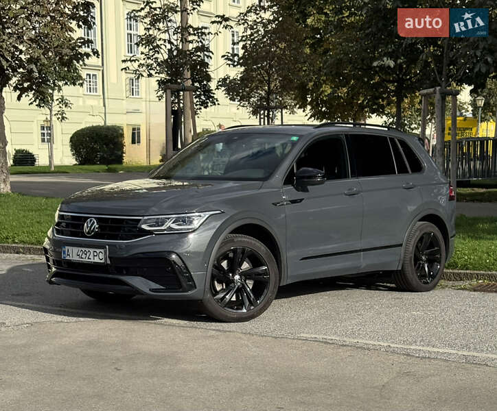 Volkswagen Tiguan 2023 Volkswagen Tiguan 2023