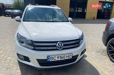 Позашляховик / Кросовер Volkswagen Tiguan 2012 в Самборі