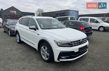 Позашляховик / Кросовер Volkswagen Tiguan 2019 в Тернополі