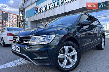Позашляховик / Кросовер Volkswagen Tiguan 2018 в Києві