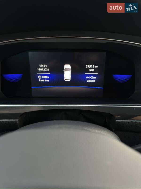 Внедорожник / Кроссовер Volkswagen Tiguan 2023 в Тернополе