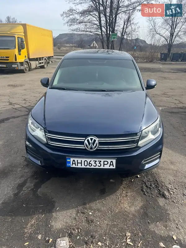 Volkswagen Tiguan