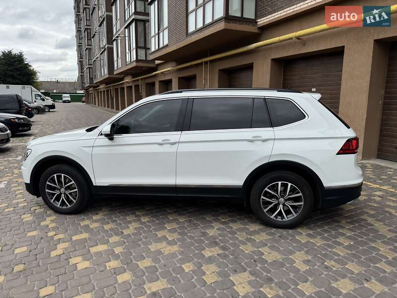 Внедорожник / Кроссовер Volkswagen Tiguan 2017 в Виннице фото 6 Внедорожник / Кроссовер Volkswagen Tiguan 2017 в Виннице