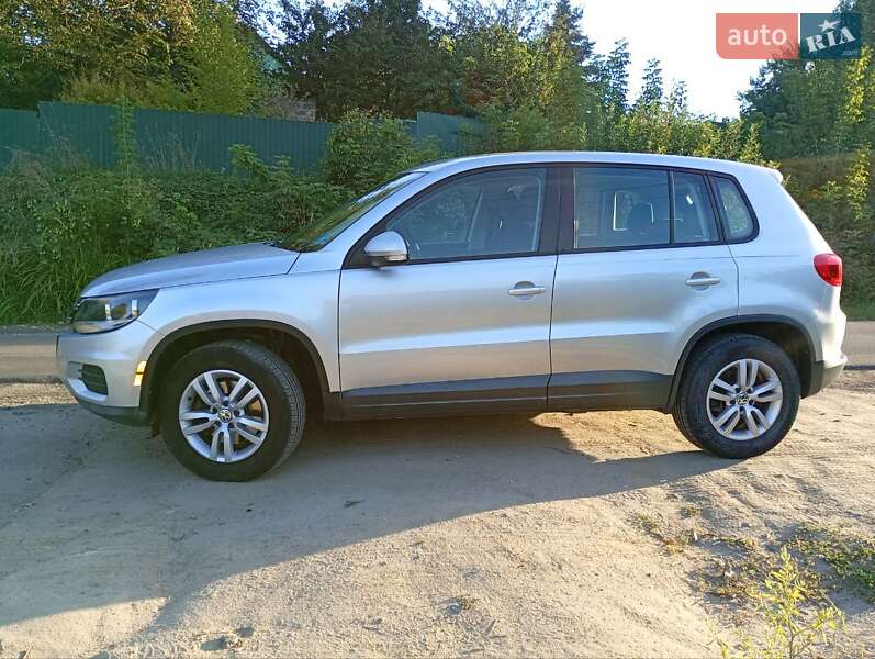 Volkswagen Tiguan 2011 Volkswagen Tiguan 2011