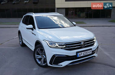 Внедорожник / Кроссовер Volkswagen Tiguan 2023 в Запорожье