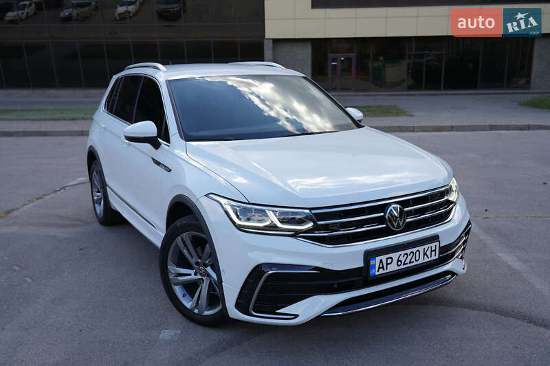 Volkswagen Tiguan 2023