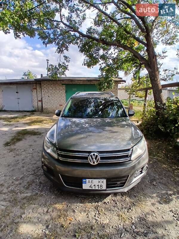 Внедорожник / Кроссовер Volkswagen Tiguan 2014 в Павлограде фото 57 Внедорожник / Кроссовер Volkswagen Tiguan 2014 в Павлограде