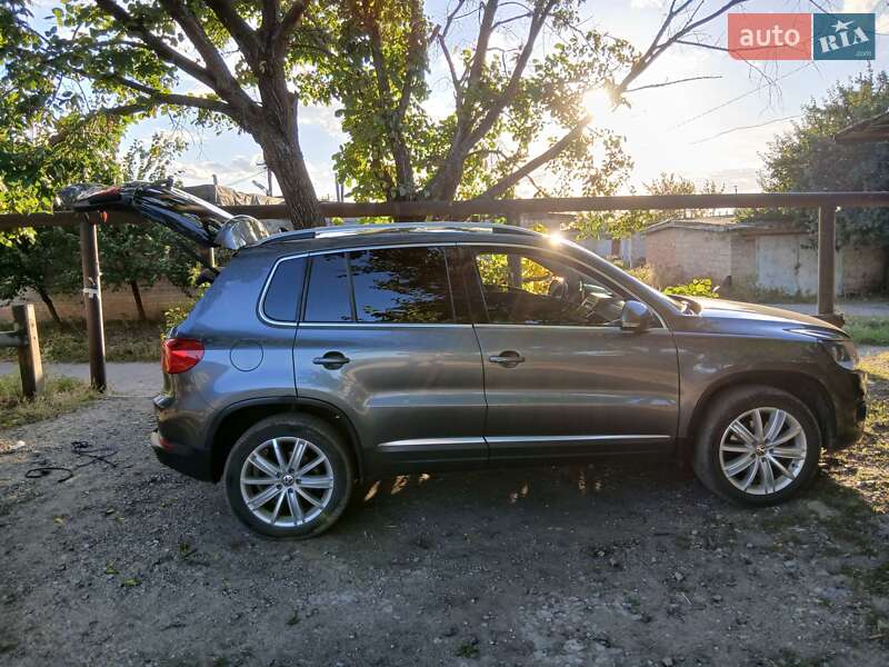 Внедорожник / Кроссовер Volkswagen Tiguan 2014 в Павлограде фото 63 Внедорожник / Кроссовер Volkswagen Tiguan 2014 в Павлограде