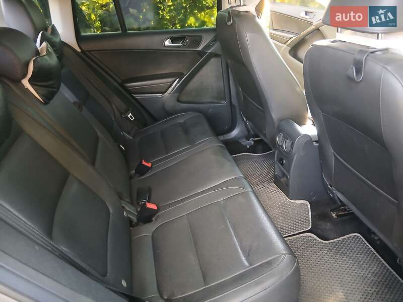 Внедорожник / Кроссовер Volkswagen Tiguan 2014 в Павлограде фото 72 Внедорожник / Кроссовер Volkswagen Tiguan 2014 в Павлограде