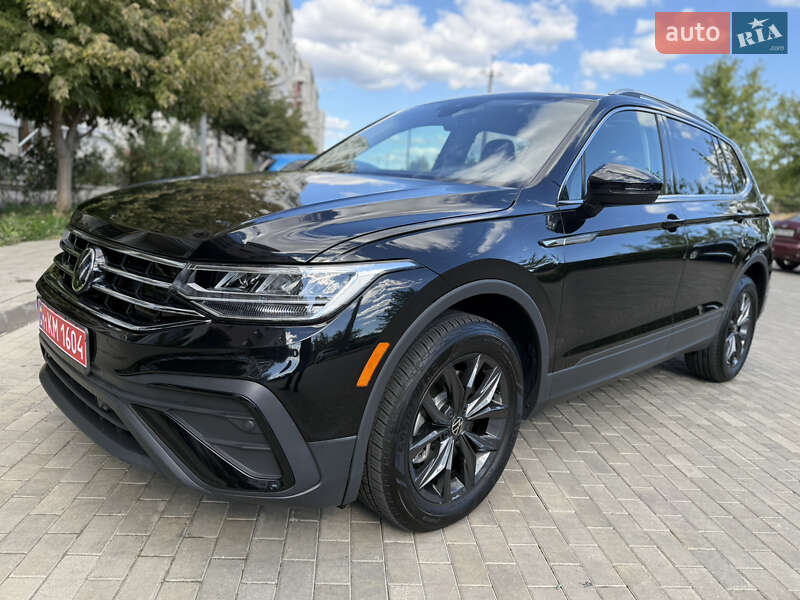 Volkswagen Tiguan 2023