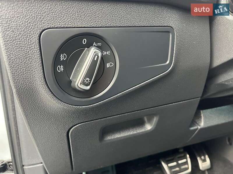 Позашляховик / Кросовер Volkswagen Tiguan 2016 в Луцьку