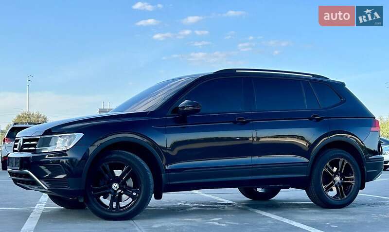 Volkswagen Tiguan 2017