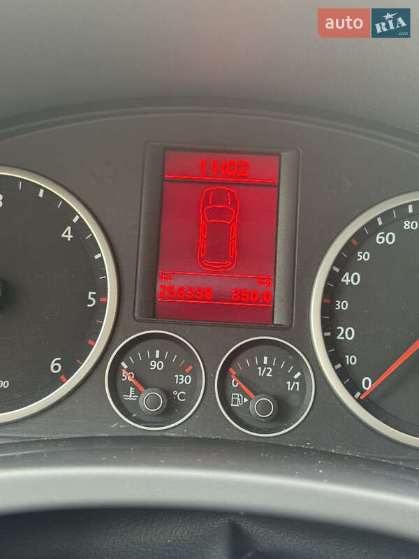 Внедорожник / Кроссовер Volkswagen Tiguan 2007 в Киеве