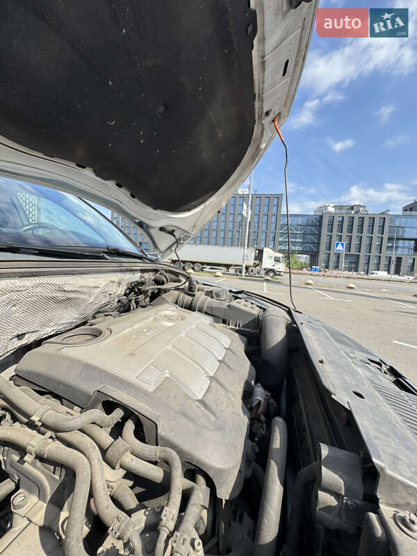 Внедорожник / Кроссовер Volkswagen Tiguan 2007 в Киеве