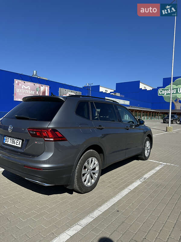 Внедорожник / Кроссовер Volkswagen Tiguan 2019 в Тернополе фото 10 Внедорожник / Кроссовер Volkswagen Tiguan 2019 в Тернополе