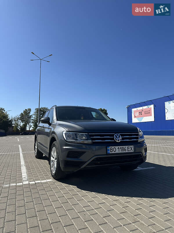 Внедорожник / Кроссовер Volkswagen Tiguan 2019 в Тернополе фото 25 Внедорожник / Кроссовер Volkswagen Tiguan 2019 в Тернополе