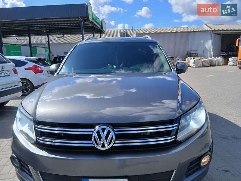 Внедорожник / Кроссовер Volkswagen Tiguan 2014 в Павлограде фото 111 Внедорожник / Кроссовер Volkswagen Tiguan 2014 в Павлограде