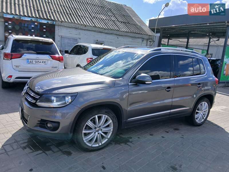 Внедорожник / Кроссовер Volkswagen Tiguan 2014 в Павлограде фото 115 Внедорожник / Кроссовер Volkswagen Tiguan 2014 в Павлограде