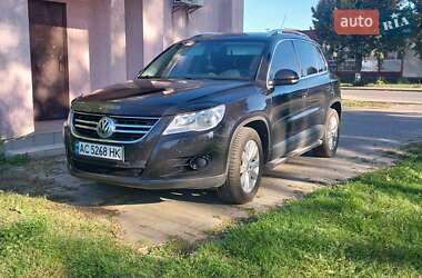 Внедорожник / Кроссовер Volkswagen Tiguan 2007 в Устилуге