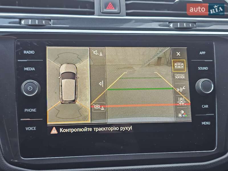 Внедорожник / Кроссовер Volkswagen Tiguan 2020 в Киеве