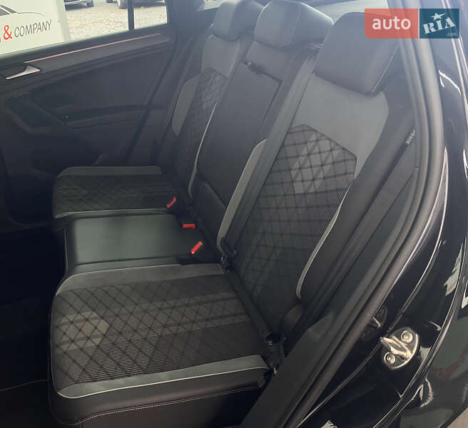 Внедорожник / Кроссовер Volkswagen Tiguan 2021 в Львове